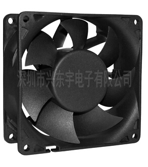 散热风扇各种不同应用